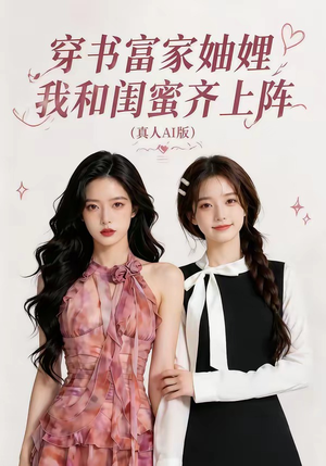 穿书富家妯娌，我和闺蜜齐上阵真人AI 版（99集）最新热剧免费看