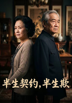 半生契约，半生欺（40集）爱上了这部剧了