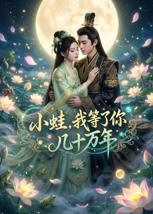 小蛙：我等了你几十万年（36集）每日短剧推荐