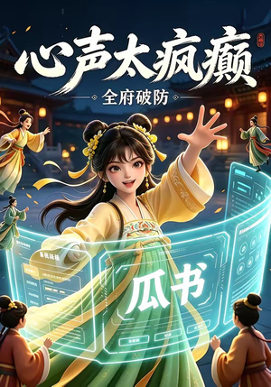 心声太疯癫（25集）解说