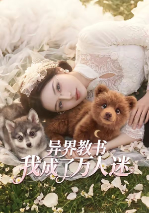 异界教书，我成了万人迷（64集）快来看短剧