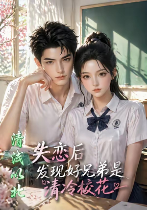 清浅以北：失恋后，发现好兄弟是清冷校花（64集）精彩的短剧
