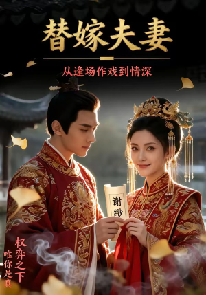 替嫁夫妻：从逢场作戏到情深（110集）一共多少集