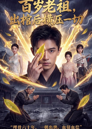 百岁老祖，出棺后横压一切（56集）短剧全集免费看
