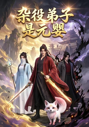杂役弟子是元婴（75集）精彩短剧后续