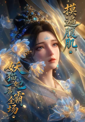 摸遍腹肌，妖猫她制霸全场（60集）女频短剧推荐