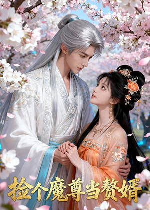 捡个魔尊当赘婿（42集）热播短剧免费看
