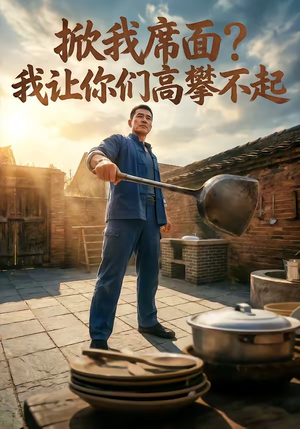 掀我席面？我让你们高攀不起（27集）恋爱短剧分享