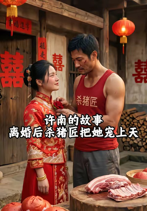 许南的故事，离婚后杀猪匠把她宠上天（41集）经典老剧免费看