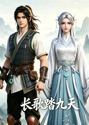 长歌踏九天（20集）动漫短剧小说在线看
