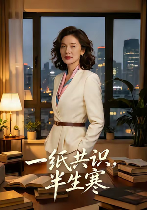 一纸共识，半生寒（41集）每日分享短剧