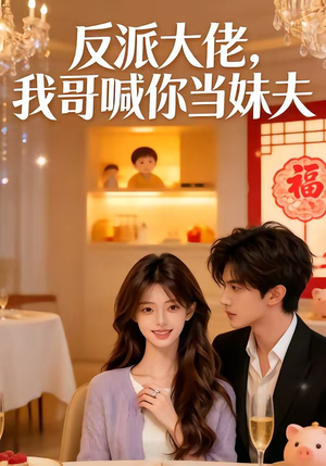 反派大佬，我哥喊你当妹夫（50集）高分推荐免费看