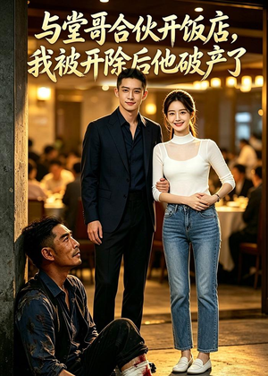 与堂哥合伙开饭店,我被开除后他破产了(32集) 与堂哥合伙开饭店,我被开除后他破产了(32集)今日最火短剧