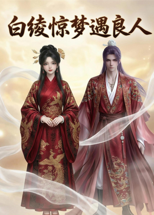白绫惊梦遇良人（10集）最新上映的短剧