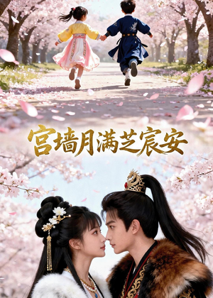 宫墙月满芝宸安（51集）在线看完整版