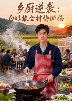 乡厨逆袭：白眼狼全村悔断肠（50集）短剧推荐分享