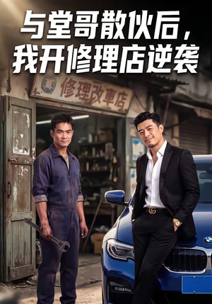 与堂哥散伙后,我开修理店逆袭(40集) 与堂哥散伙后,我开修理店逆袭(40集)网络小短剧