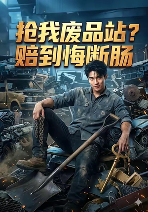 抢我废品站赔到悔断肠（51集）热门短剧大全