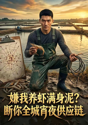 嫌我养虾满身泥?断你全城宵夜供应链(45集) 嫌我养虾满身泥?断你全城宵夜供应链(45集)精彩短剧来袭