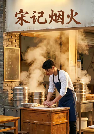 宋记烟火(40集) 宋记烟火(40集)穿越短剧推荐