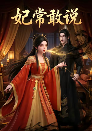 妃常敢说（25集）短剧解说热门