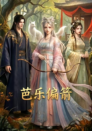 芭乐偏箭（40集）爆火短剧抢先看