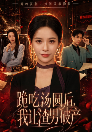 跪吃汤圆后，我让渣男破产（60集）第32集