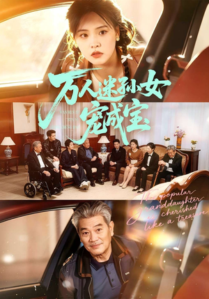 万人迷孙女宠成宝(79集) 万人迷孙女宠成宝(79集)演员表
