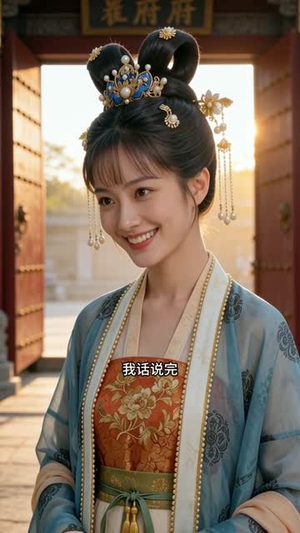 退婚后,我被秦王捧成掌中珠(60集) 退婚后,我被秦王捧成掌中珠(60集)剧好看短剧推荐
