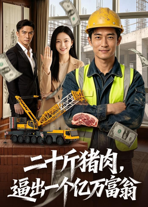 二十斤猪肉，逼出一个亿万富翁（62集）一起追短剧