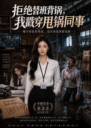拒绝替班背锅,我戳穿甩锅同事(46集) 拒绝替班背锅,我戳穿甩锅同事(46集)全集完整版