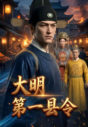 大明第一县令(50集) 大明第一县令(50集)精彩短剧又来了