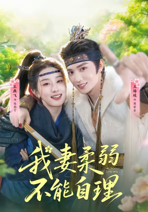 我妻柔弱不能自理(72集) 我妻柔弱不能自理(72集)精彩短剧热播