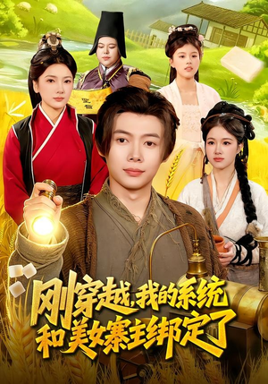 刚穿越，我的系统和美女寨主绑定了（98集）短剧演员排行榜
