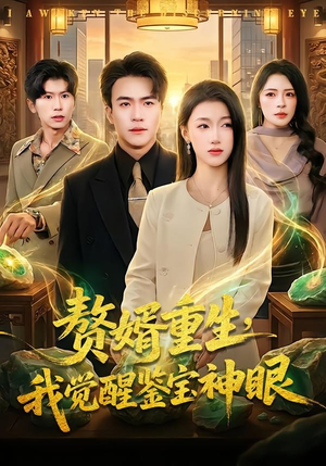 赘婿重生，我觉醒鉴宝神眼（80集）王火爆短剧来袭