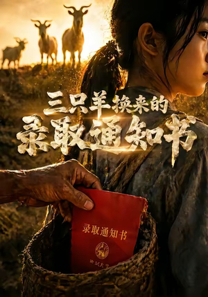 三只羊换来的录取通知书(40集) 三只羊换来的录取通知书(40集)最热门短剧来了