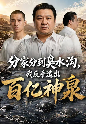 分家分到臭水沟，我反手造出百亿神泉（54集）独家内容免费看