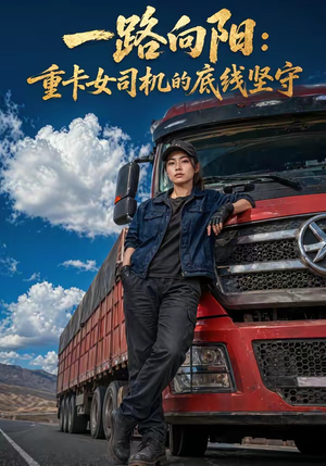一路向阳：重卡女司机的底线坚守（33集）全剧看到大结局