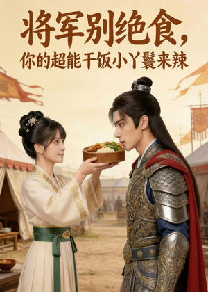 将军别绝食，你的超能干饭小丫鬟来辣（61集）最热门短剧来了