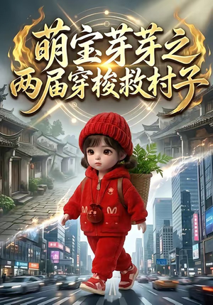 萌宝芽芽之两届穿梭救村子（73集）贝贝短剧分享