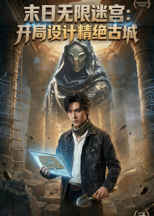 末日无限迷宫：开局设计精绝古城（74集）常回家看看短剧