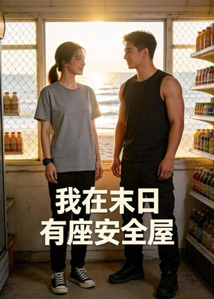 我在末日有座安全屋（48集）男频短剧推荐