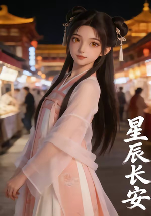 星辰长安（15集）每日短剧追不停