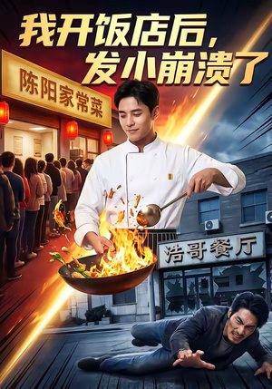 我开饭店后，发小崩溃了（76集）全部免费看全集