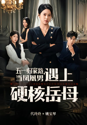 五一归家路，当凤凰男遇上硬核岳母（60集）精彩短剧下载