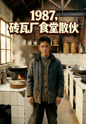 1987,砖瓦厂食堂散伙(65集) 1987,砖瓦厂食堂散伙(65集)小短剧抢先看