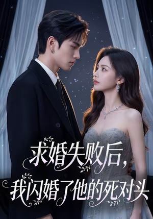 求婚失败后,我闪婚了他的死对头(32集) 求婚失败后,我闪婚了他的死对头(32集)精彩短剧追不停