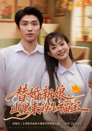 替婚新娘,山里来的小福宝(80集) 替婚新娘,山里来的小福宝(80集)最新热剧免费看