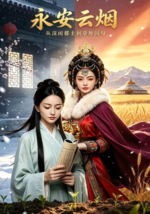 永安云烟（62集）红果免费短剧