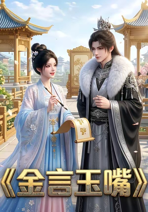 金言玉嘴（15集）真的太好看了